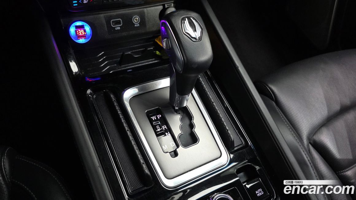 KG_Mobility_Ssangyong Rexton 2019