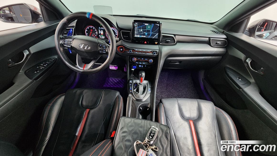 Hyundai Veloster 2018