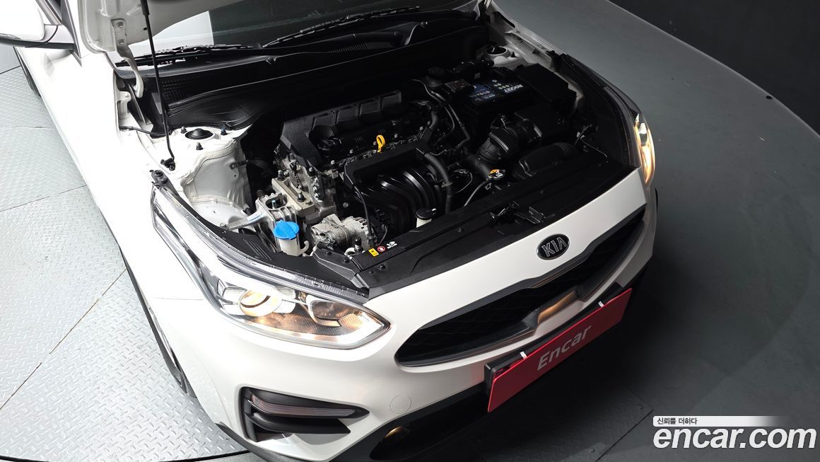 Kia K3 2021