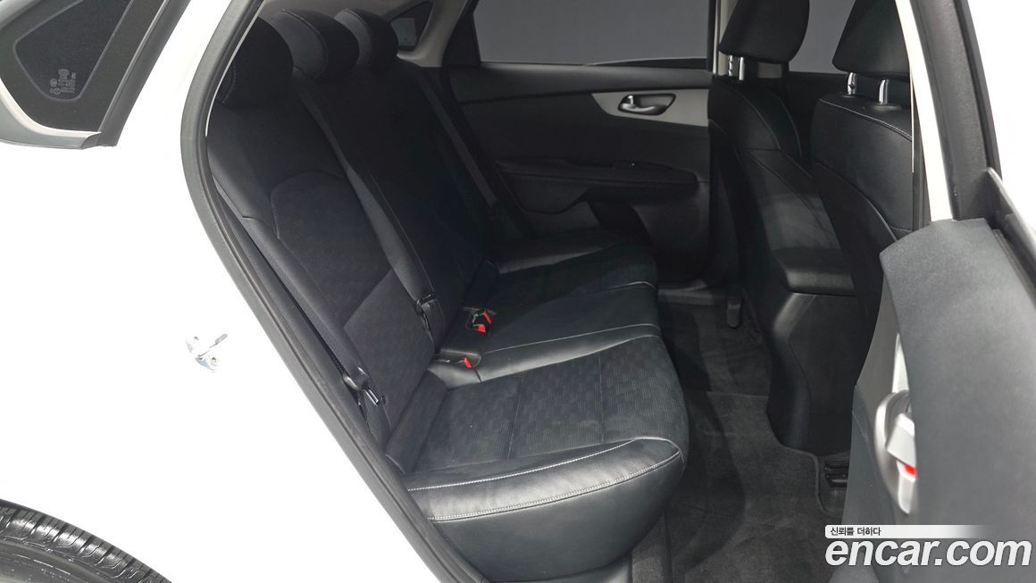 Kia K3 2021