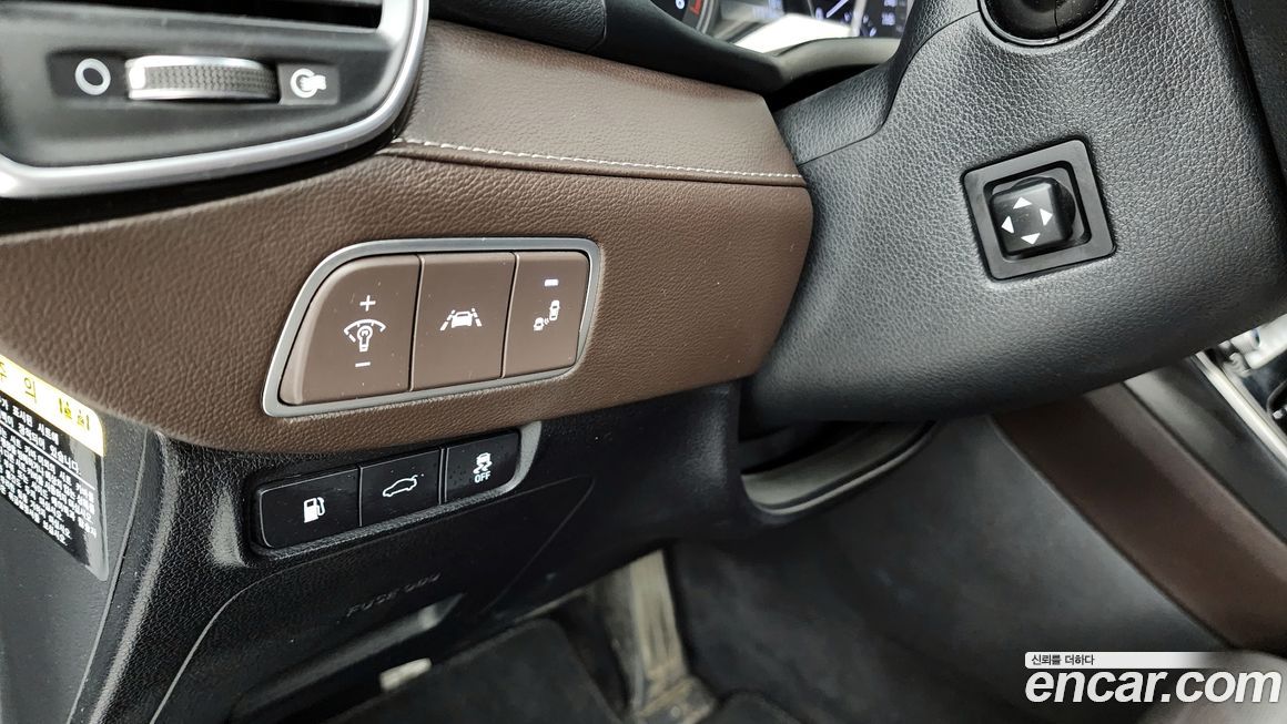 Hyundai Grandeur 2019