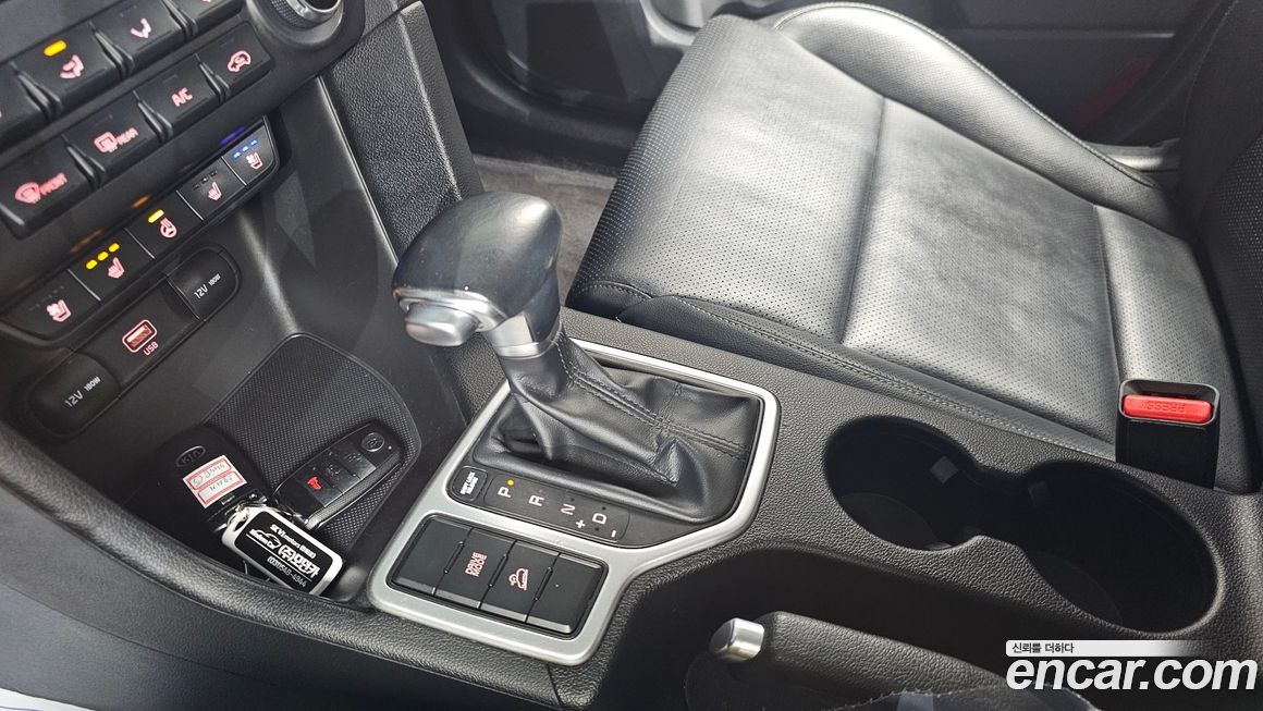 Kia Sportage 2019