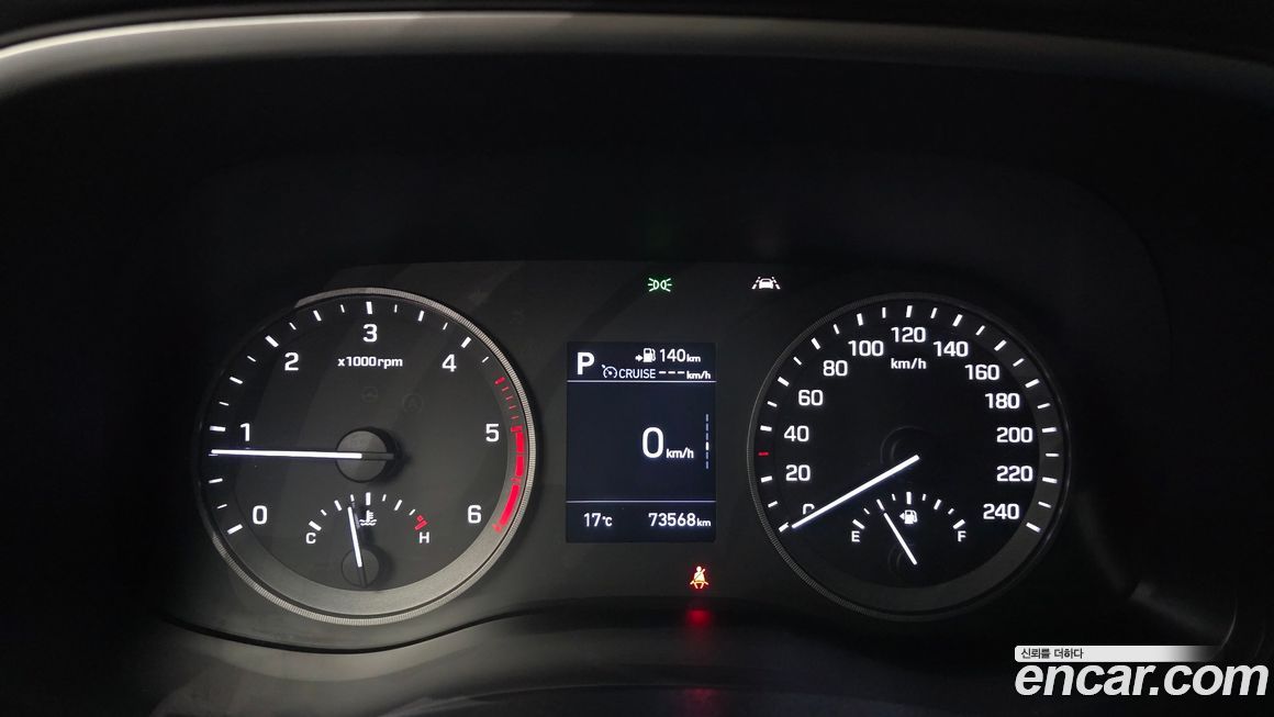 Hyundai Tucson 2019