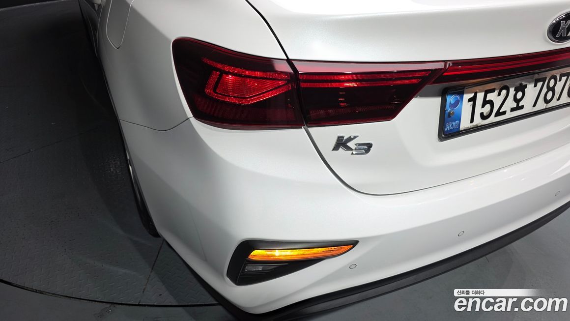 Kia K3 2021