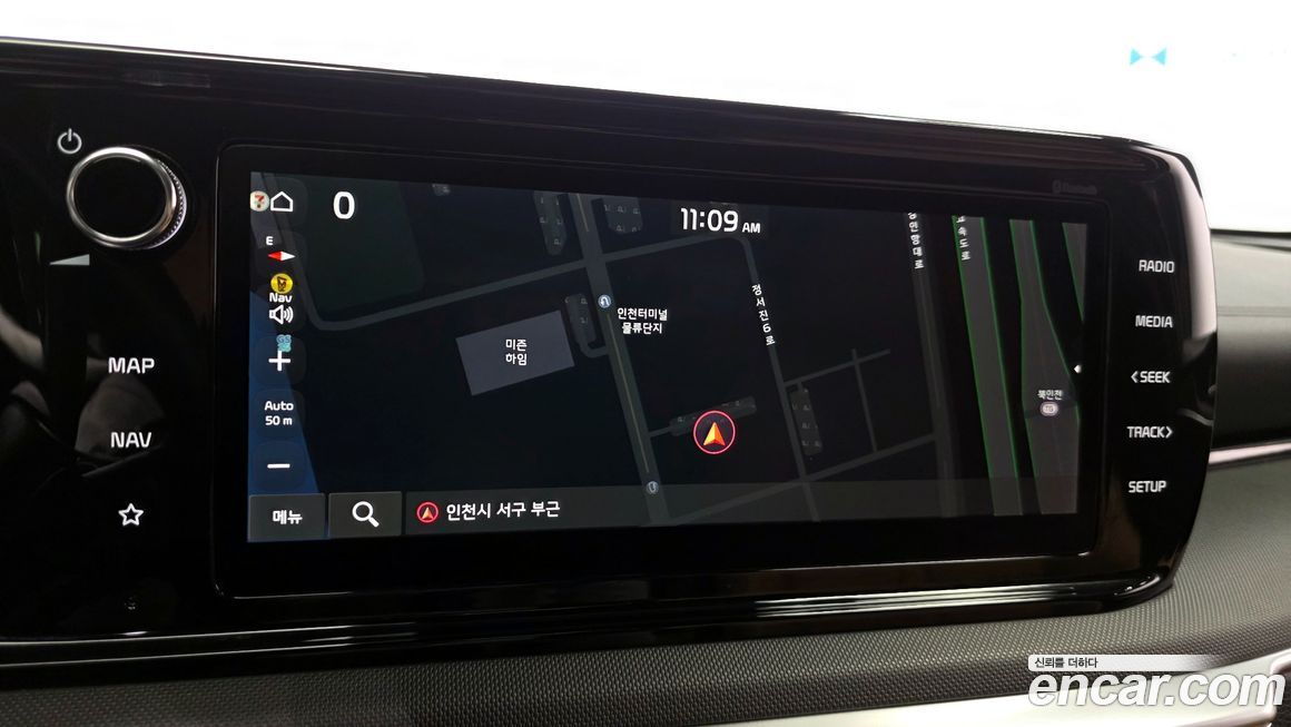 Kia K5 2021