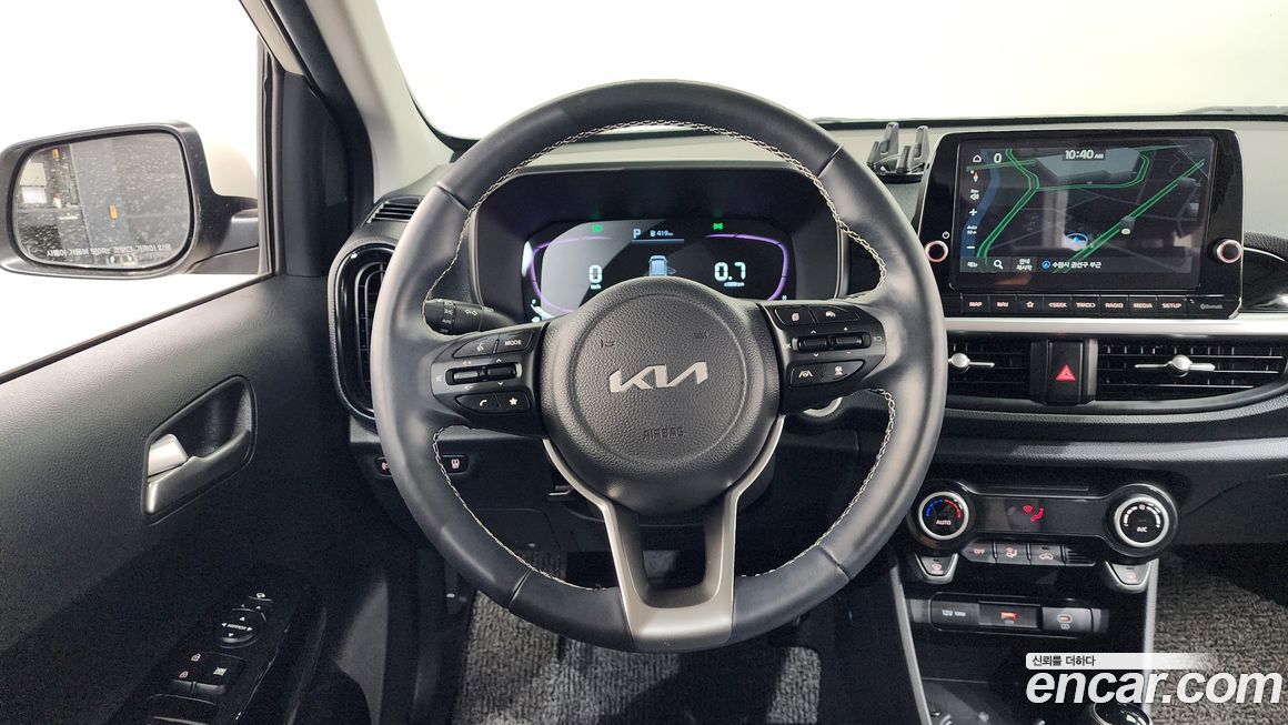 Kia morning 2024
