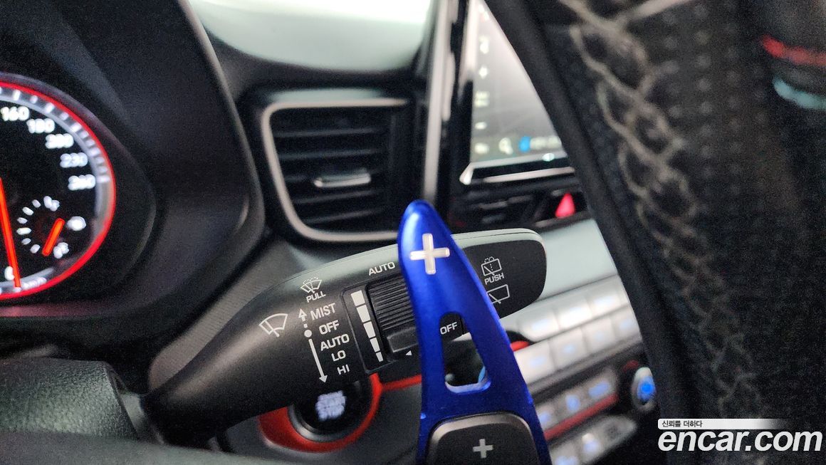 Hyundai Veloster 2018