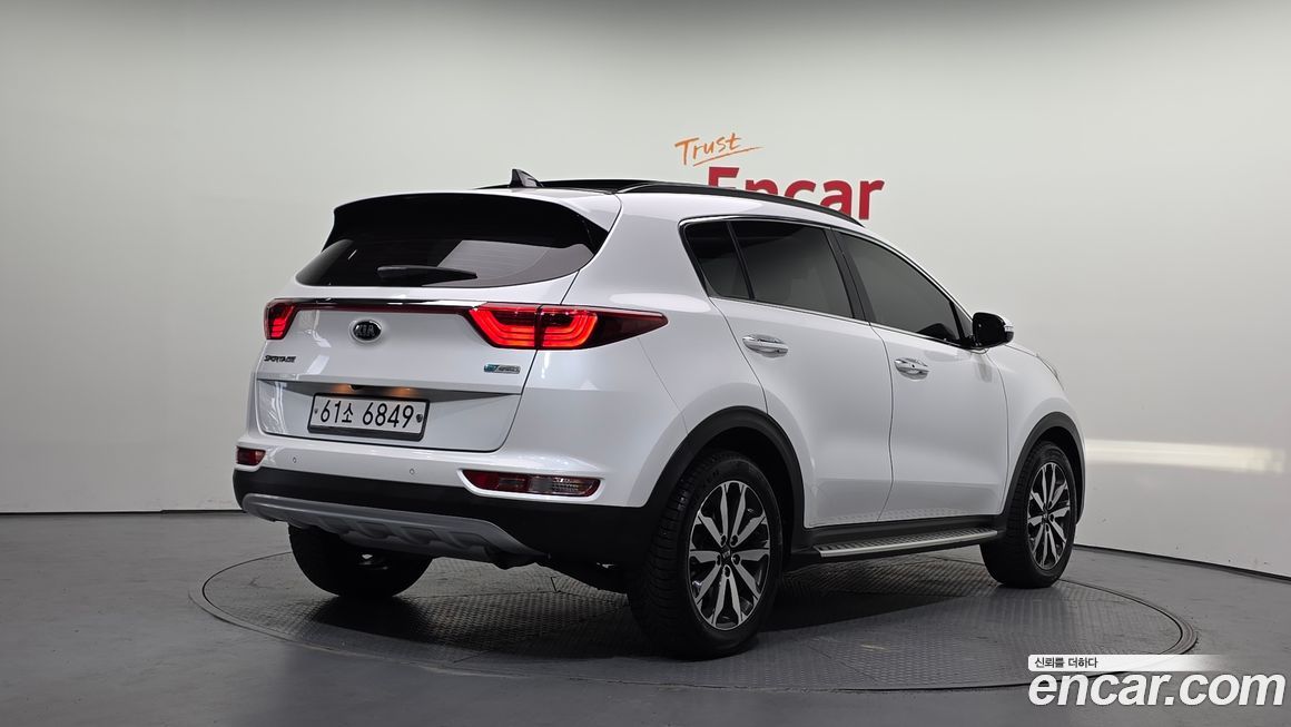 Kia Sportage 2017