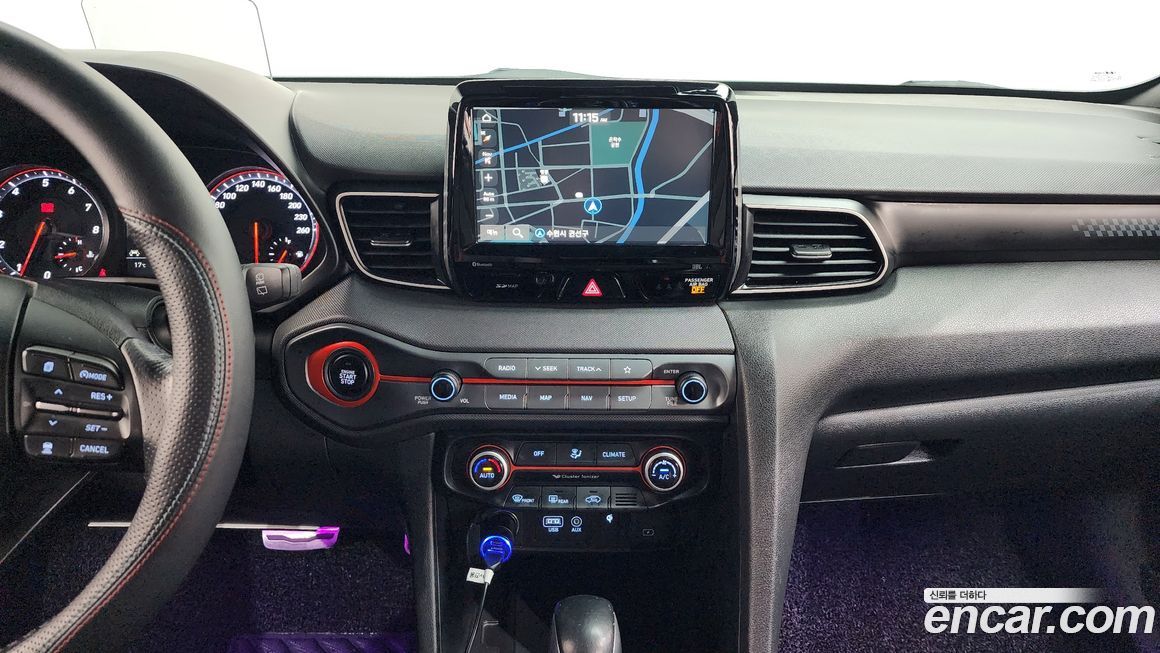 Hyundai Veloster 2018