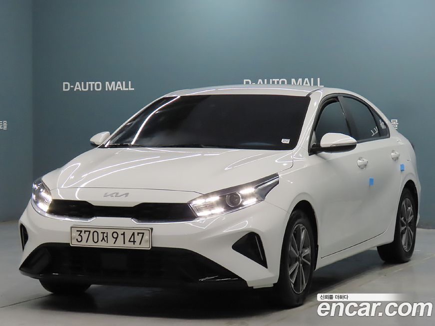 Kia K3 2022