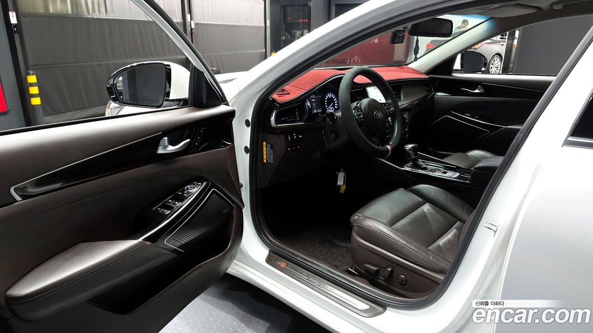 Kia K7 2019