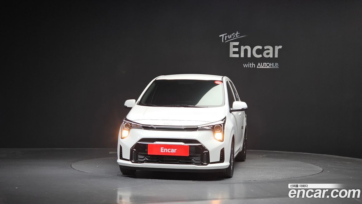 Kia morning 2024