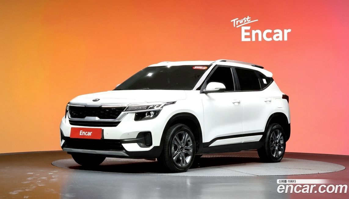 Kia Seltos 2022