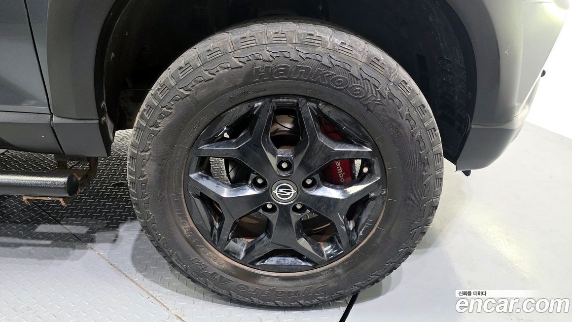 KG_Mobility_Ssangyong Rexton 2018