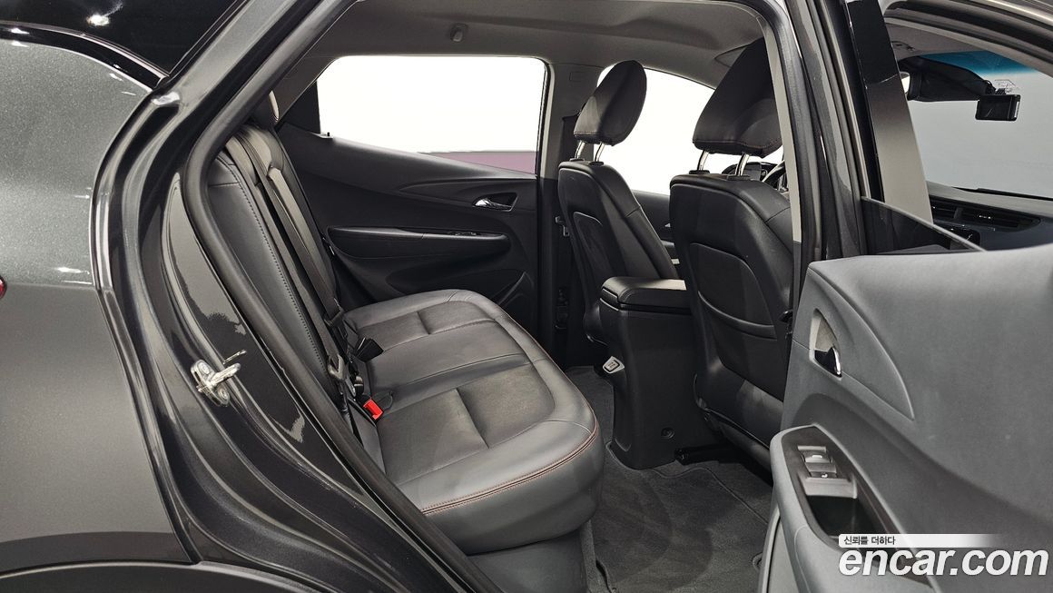 ChevroletGMDaewoo Bolt EV 2019