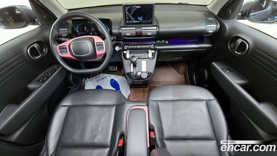 Hyundai Casper 2022