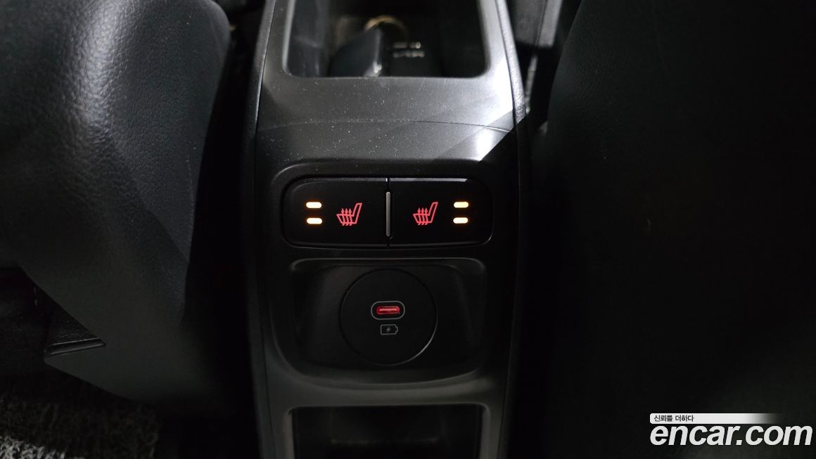Kia RAY 2023