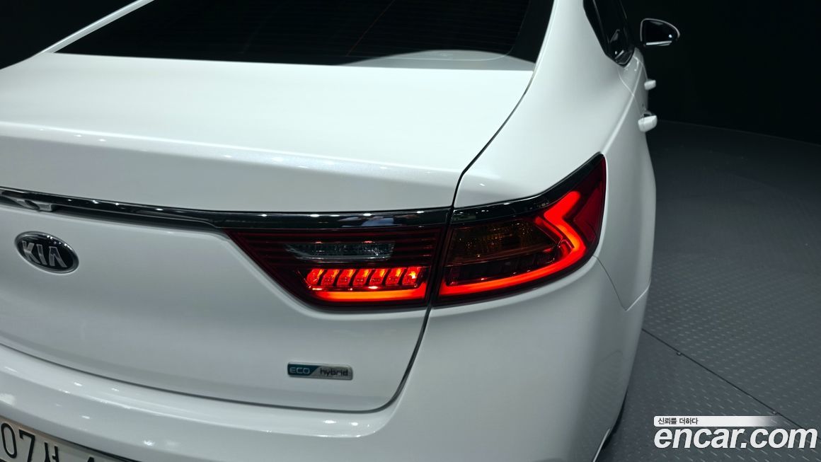 Kia K7 2019