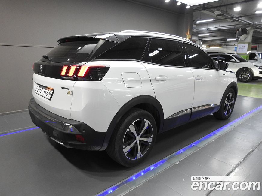 Peugeot 3008 2019