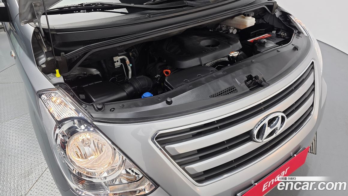 Hyundai Starex 2017