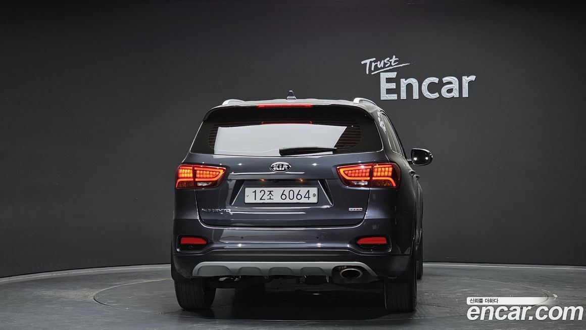 Kia Sorento 2020