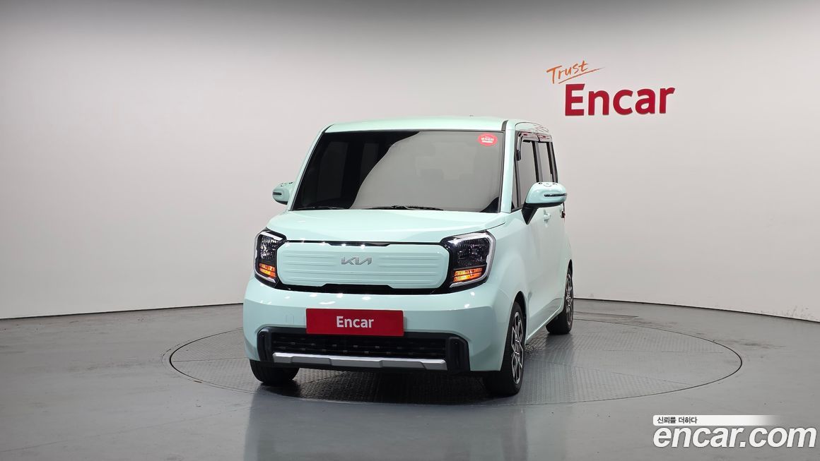 Kia RAY 2023