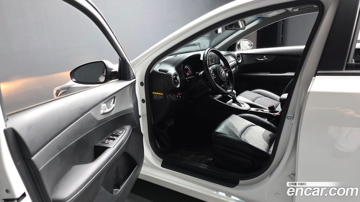 Kia K3 2021