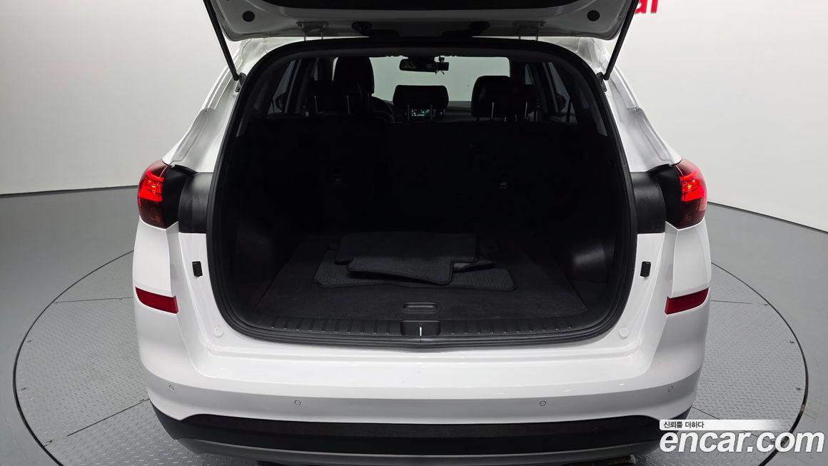 Hyundai Tucson 2019