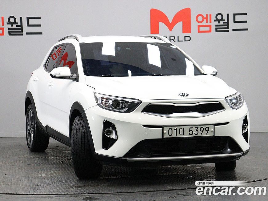 Kia Stonic 2019