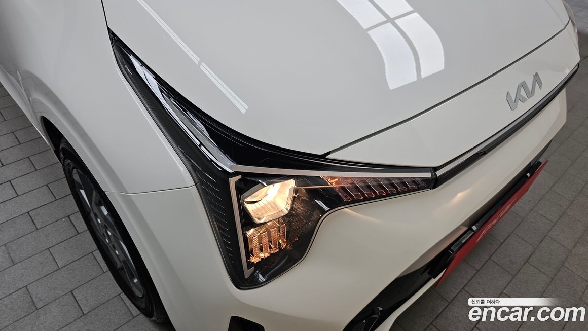 Kia morning 2024