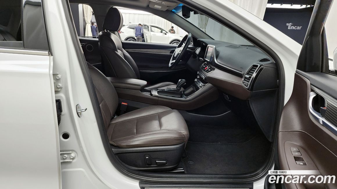 Hyundai Grandeur 2019