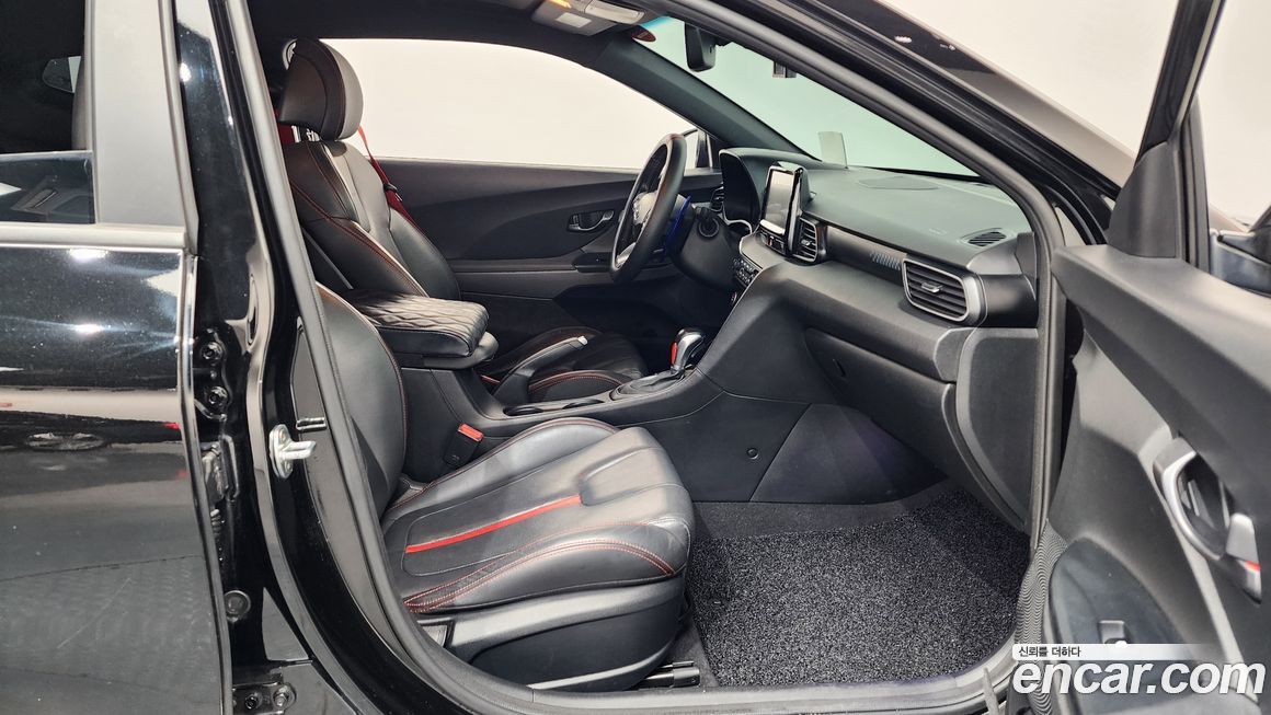 Hyundai Veloster 2018