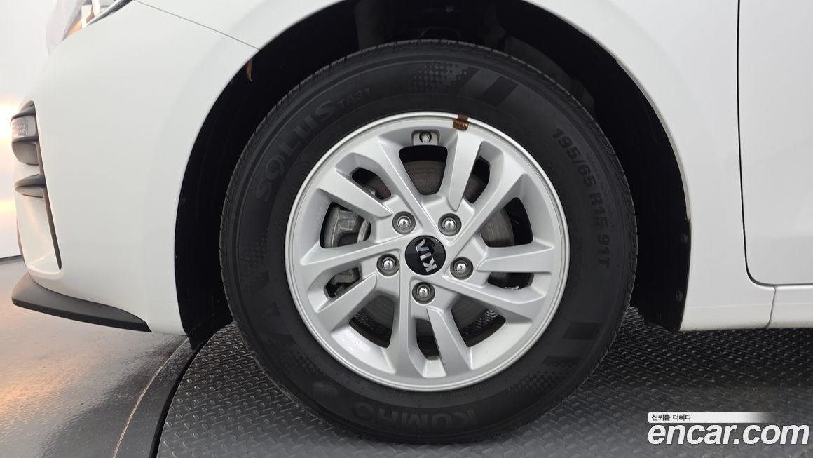 Kia K3 2020