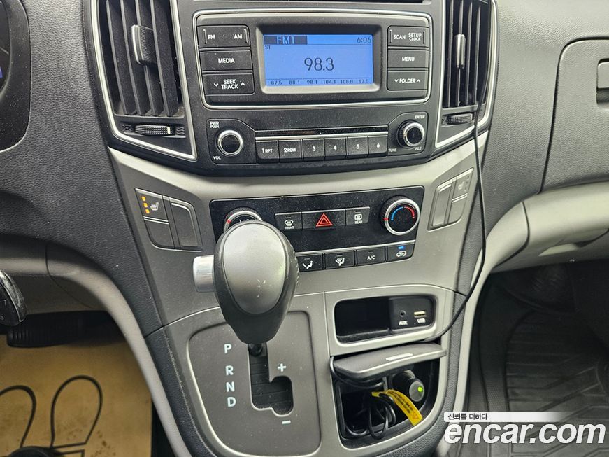 Hyundai Starex 2021