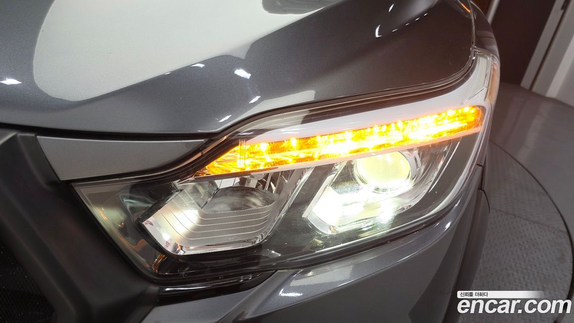 KG_Mobility_Ssangyong Rexton 2018