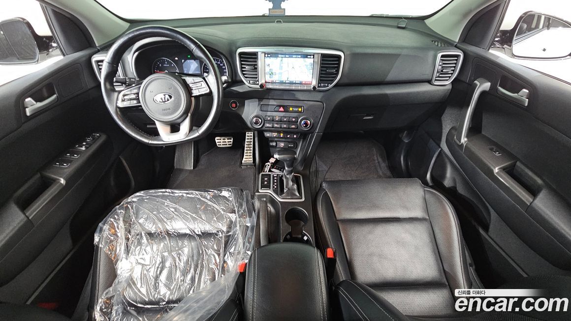 Kia Sportage 2019