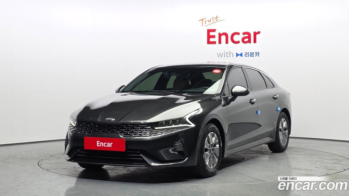 Kia K5 2021
