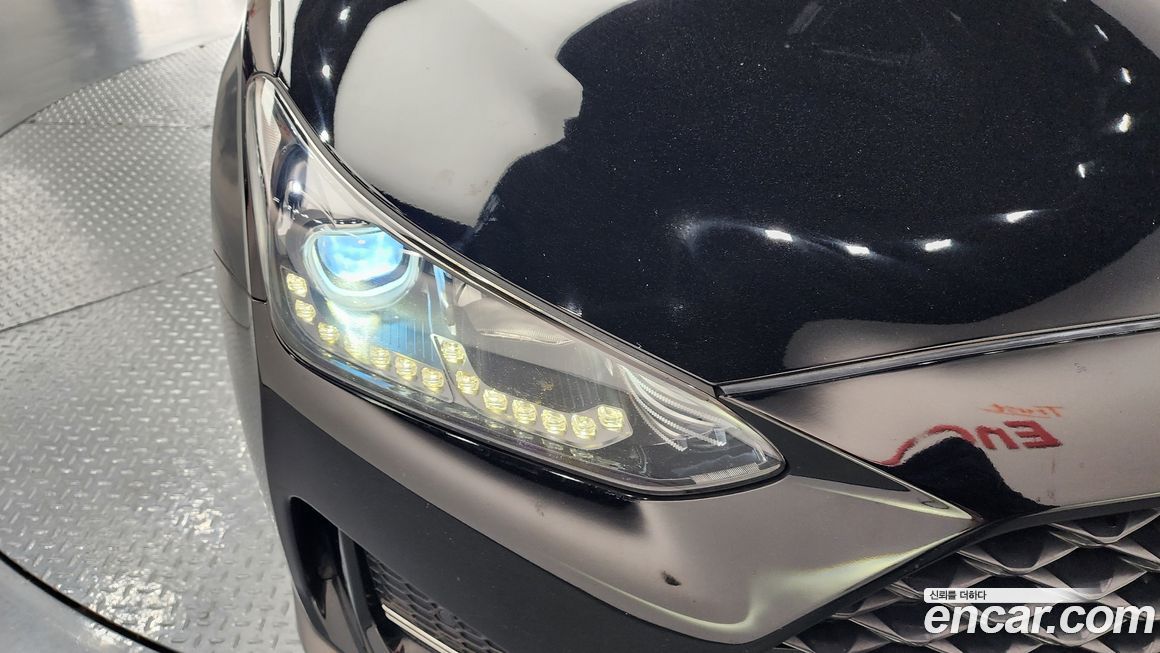 Hyundai Veloster 2018