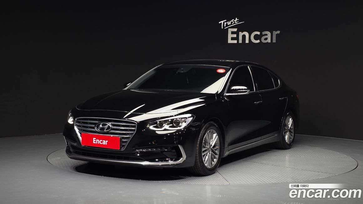 Hyundai Grandeur 2019