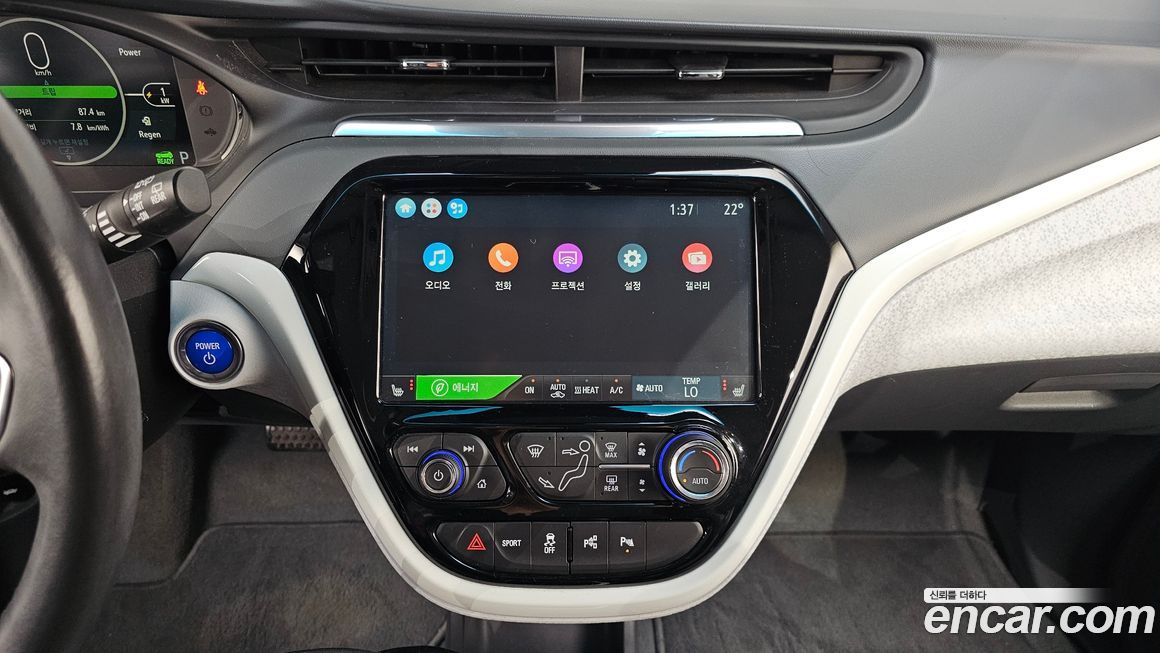 ChevroletGMDaewoo Bolt EV 2019