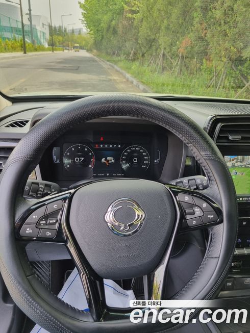 KG_Mobility_Ssangyong TIBOLI 2021