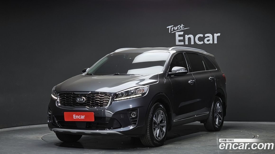 Kia Sorento 2020
