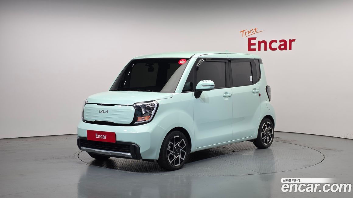 Kia RAY 2023