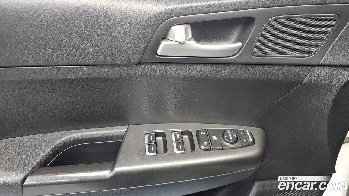 Kia Sportage 2019