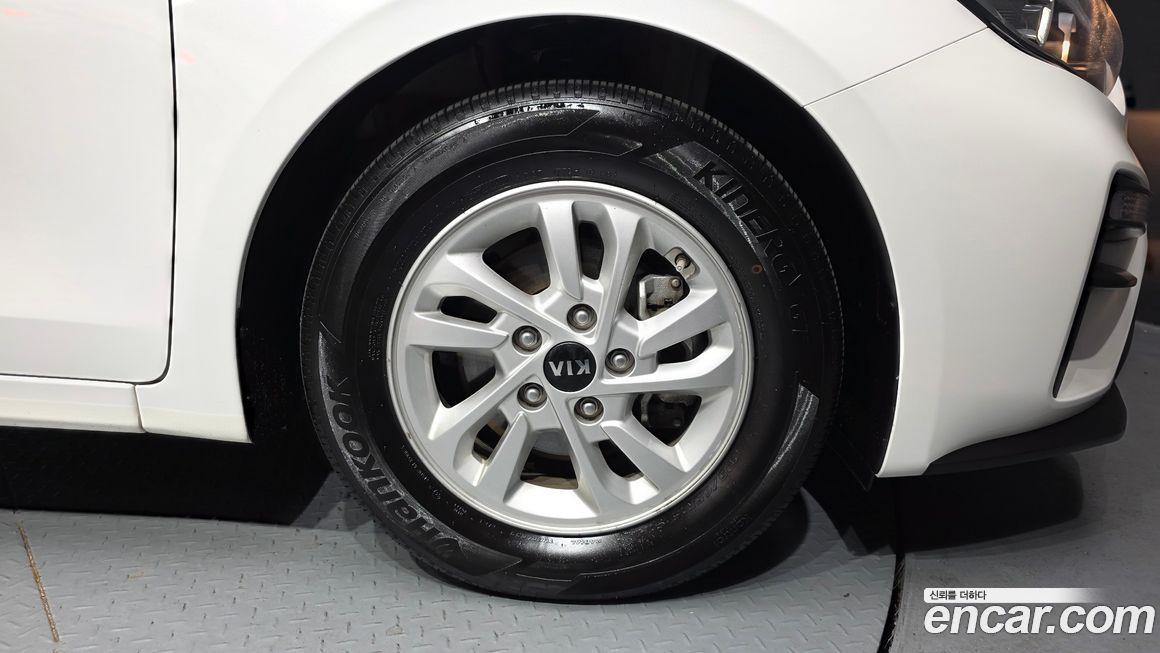 Kia K3 2021