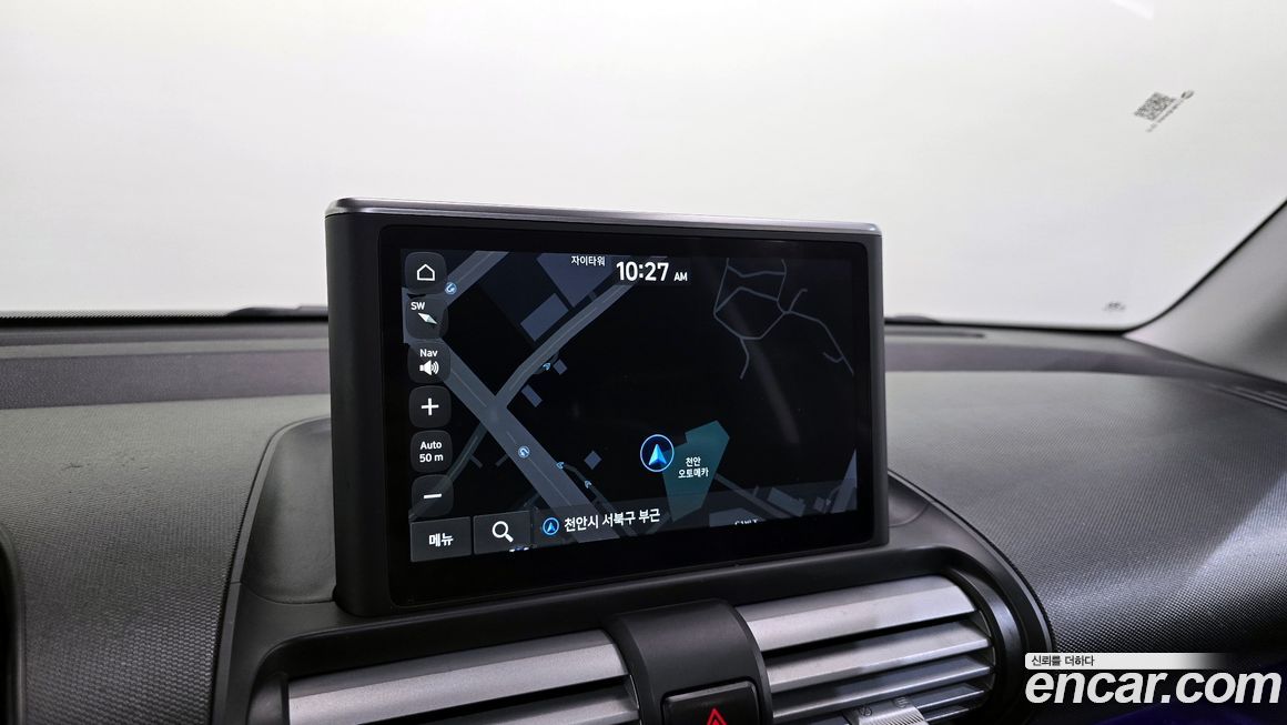 Hyundai Casper 2022