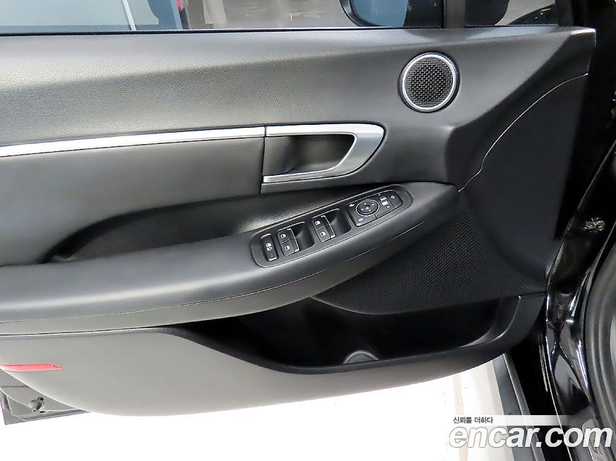 Hyundai Sonata 2021