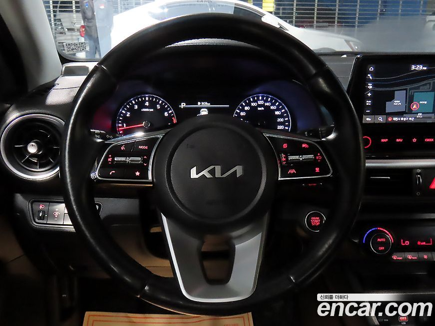 Kia K3 2022