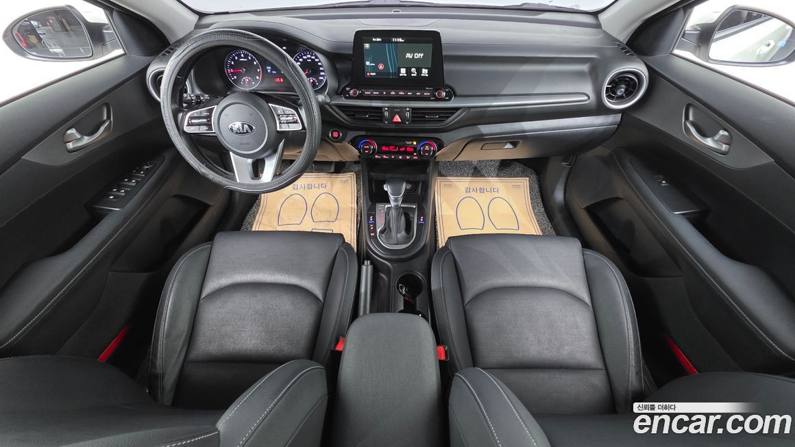 Kia K3 2020