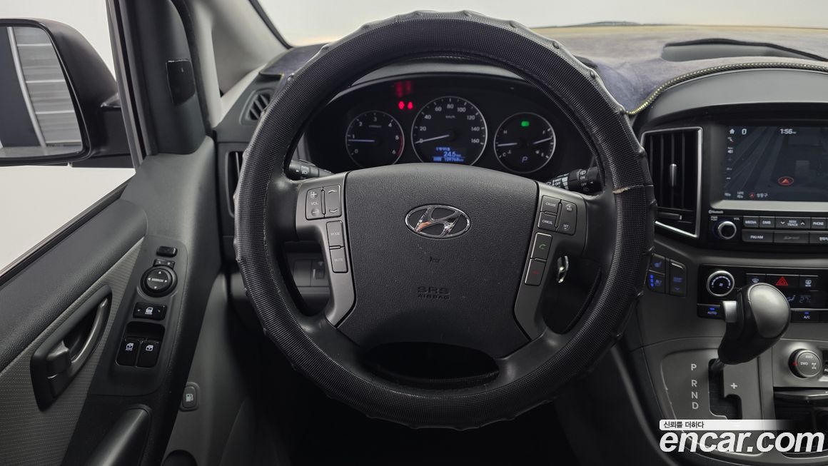 Hyundai Starex 2017